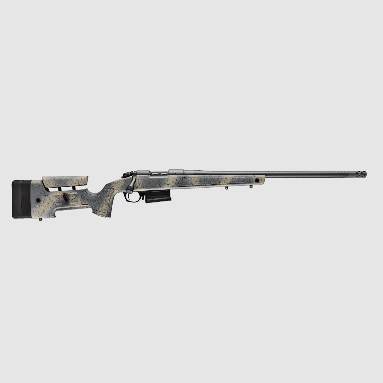 Bergara B14 HMR Wilderness 20" Węglowa Karabina Repetier