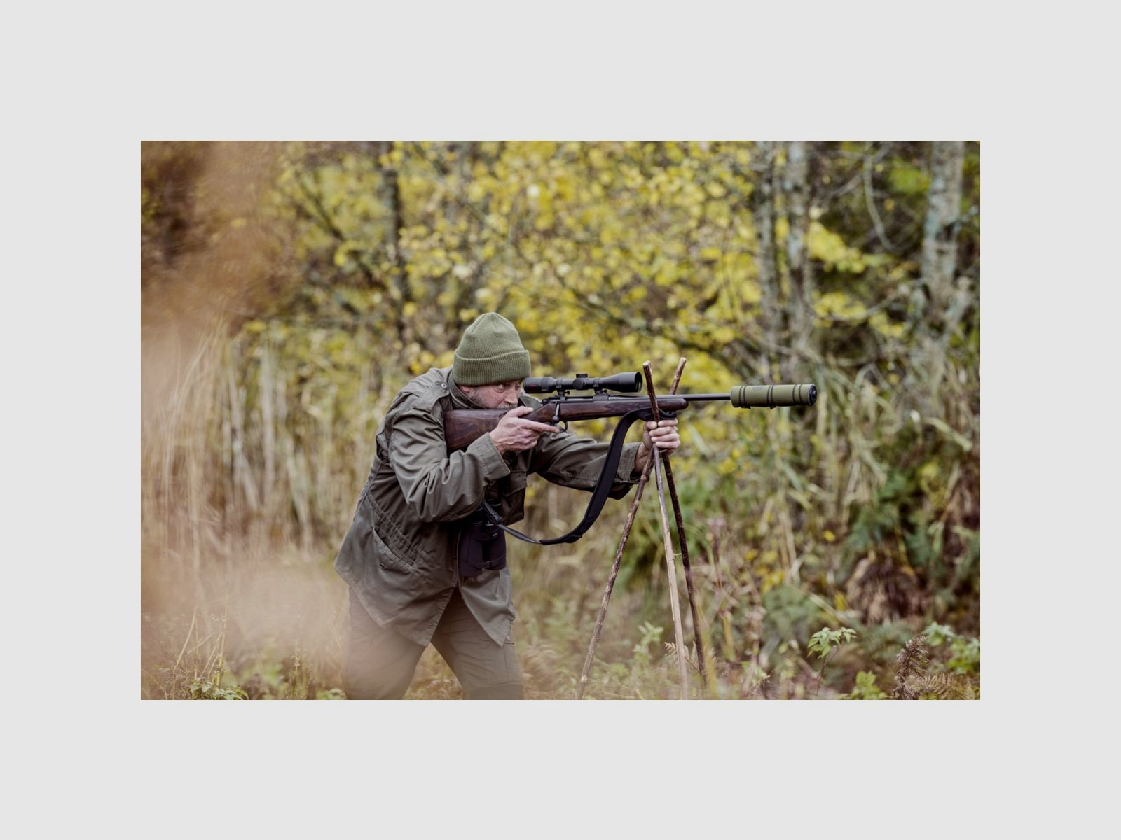 MAUSER M18 Pure