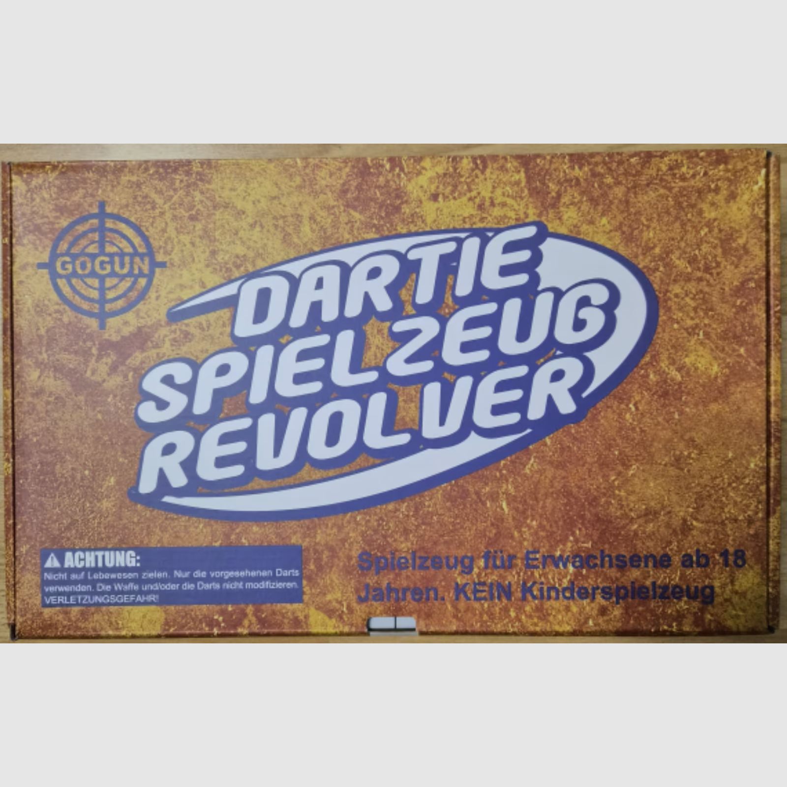 Top Very sought after GoGun Dartie < 0.5 Joules - Standard Kit new!