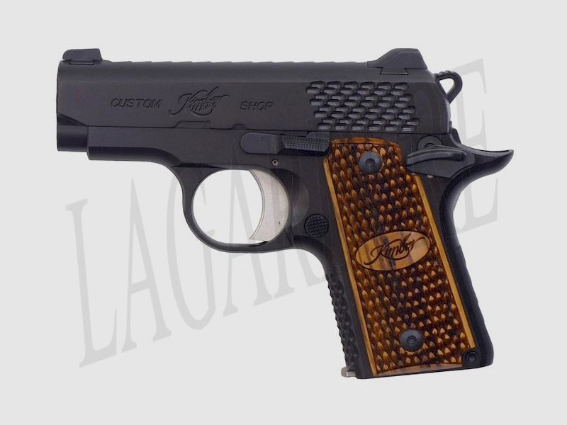 KIMBER MICRO RAPTOR CUSTOM SHOP(PISTOLET)