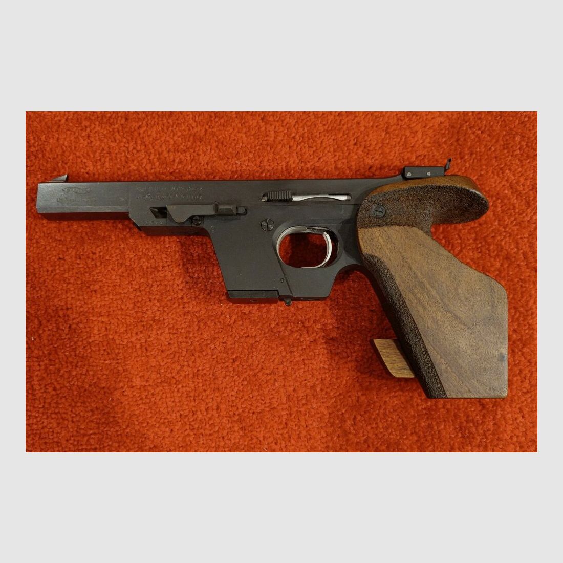 Walther OSP .22Short