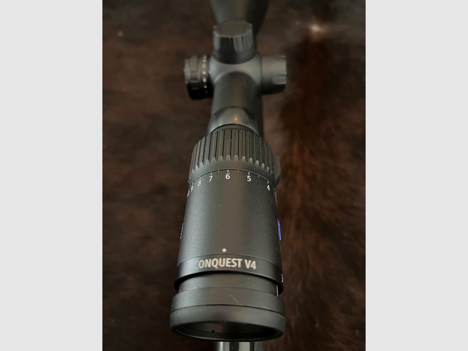 Rößler Titan 6 mit Zeiss Optik
