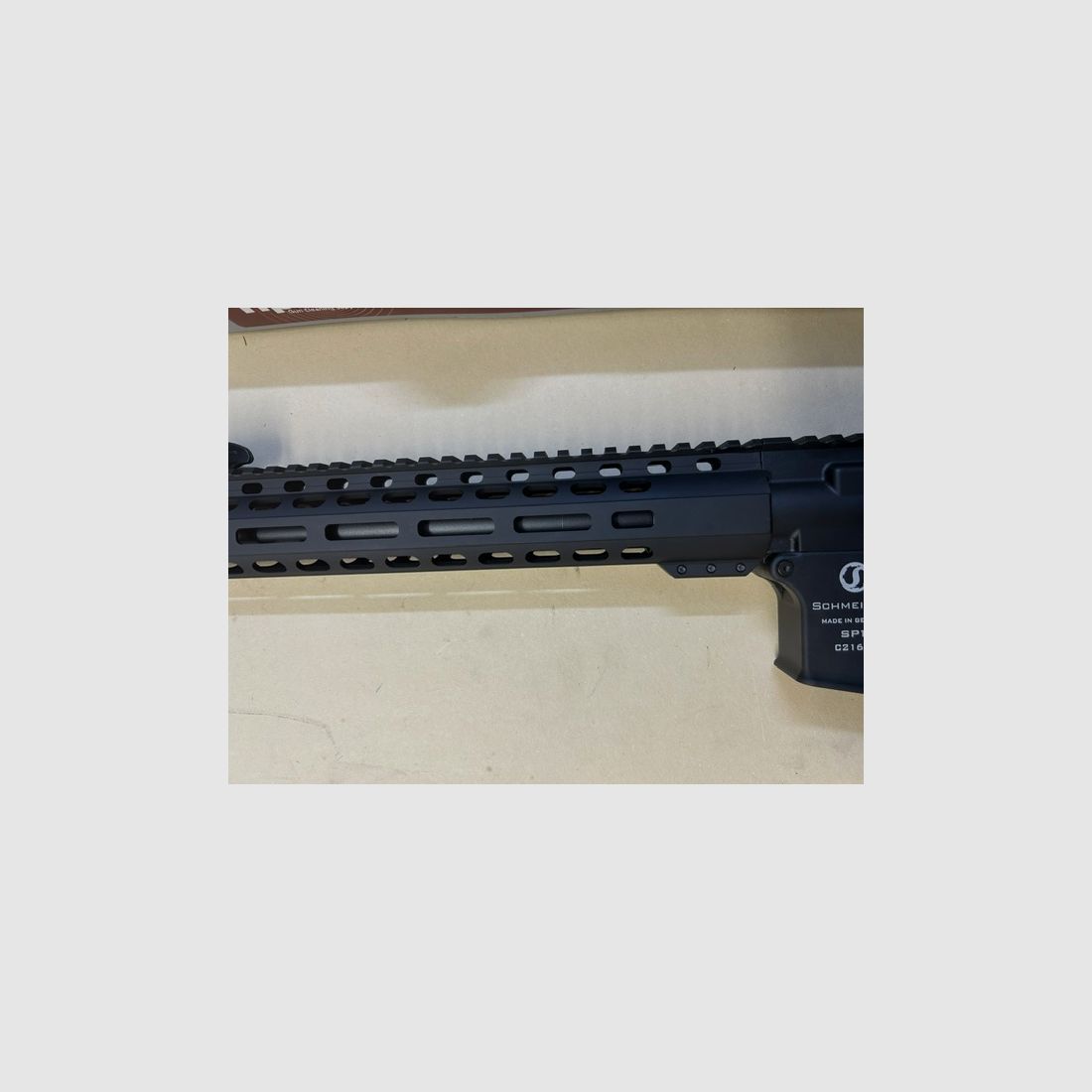 Schmeisser SP15 .223 Rem. 14.5" barrel "Sporty Approved