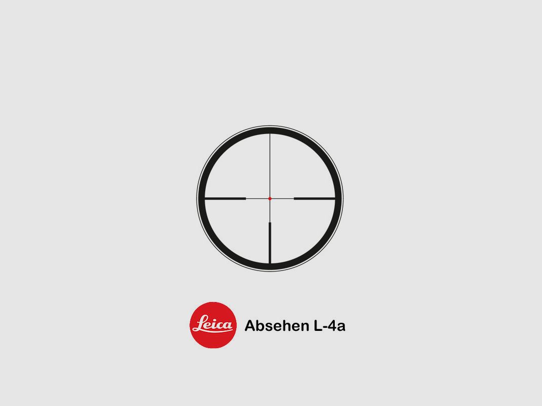 Leica Fortis 2-12x50i L-4a mit Schiene