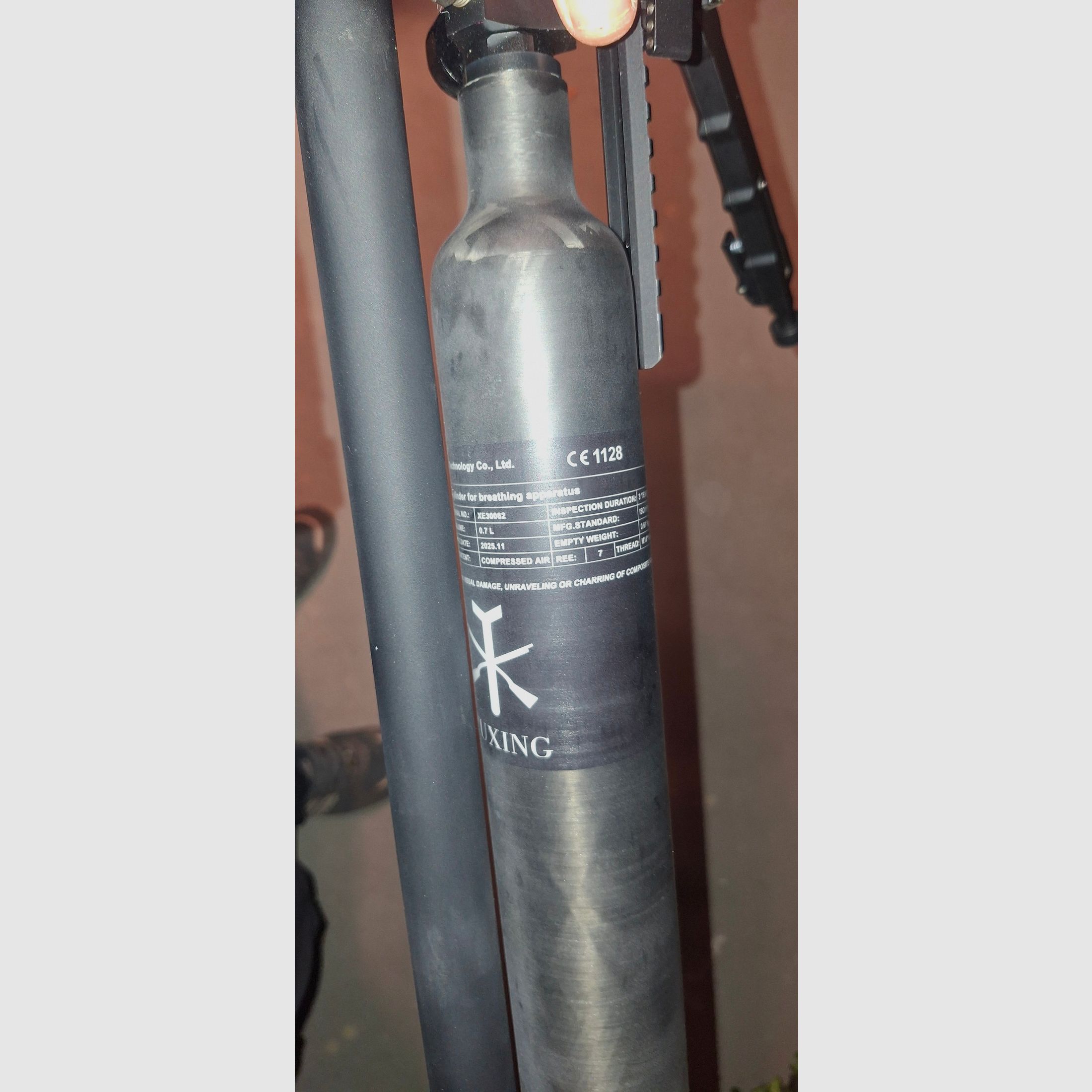 Reximex NYX 4,5mm