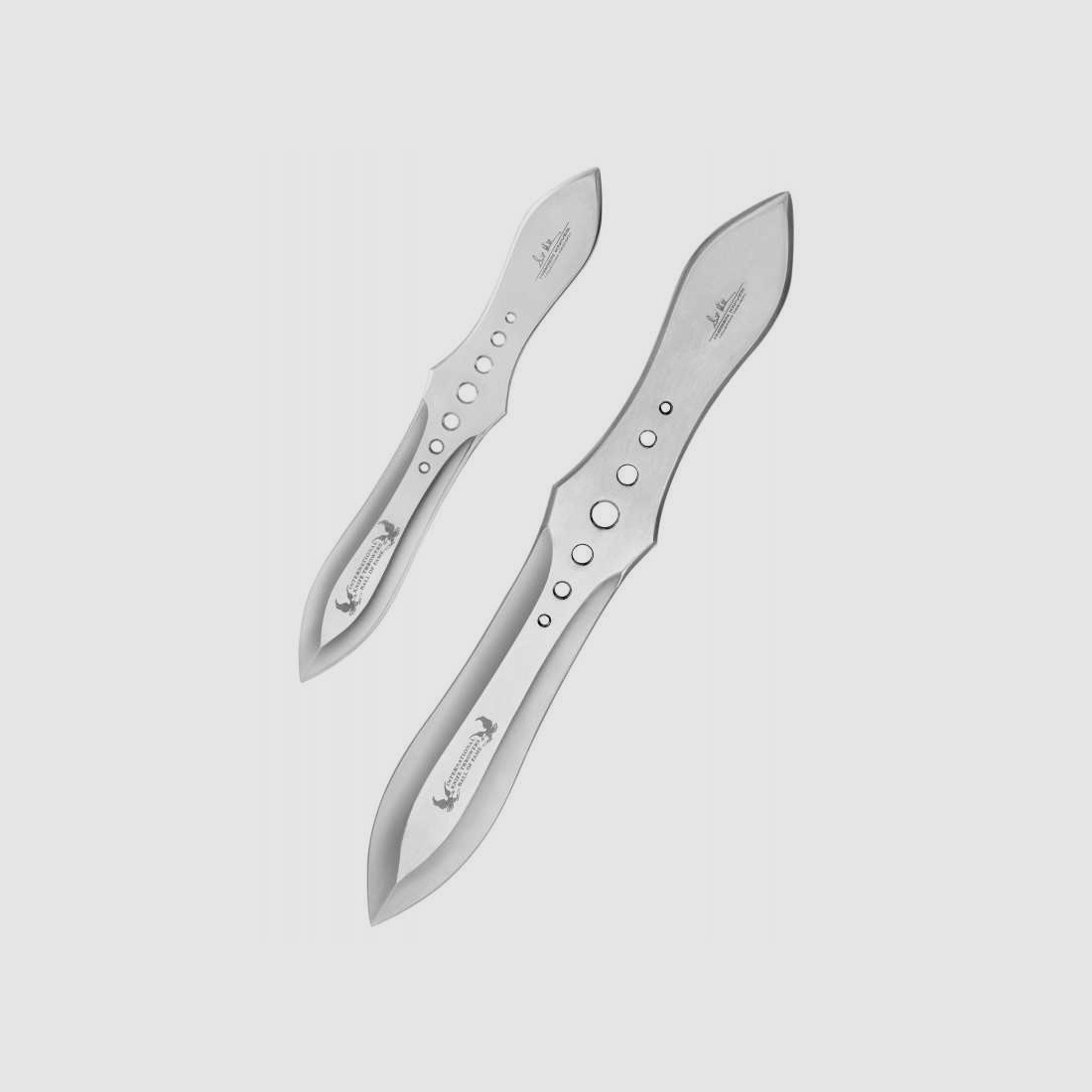 United Cutlery Gil Hibben 3er Competition Wurfmesser Set groß