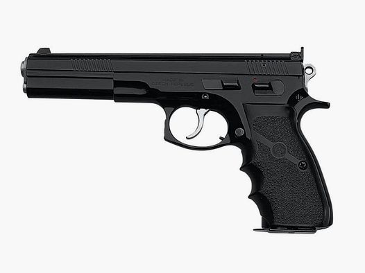 CZ 75 Sport II 6", SA trigger 9 mm