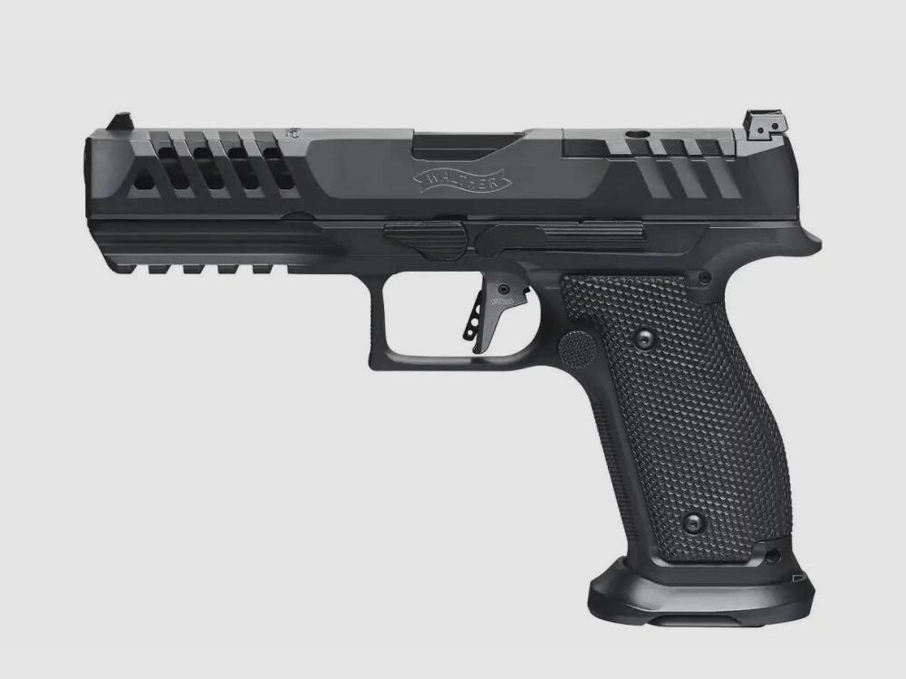 Walther PDP Telaio in Acciaio Full Size Match / 9mm