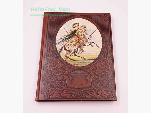 Time Life International Buch Die großen Häuptlinge Reihe der Wilde Westen