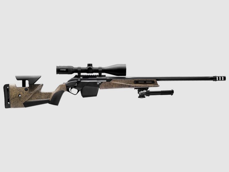 Benelli Repetierbüchse Lupo HPR BE.S.T., Bild 2 von 3