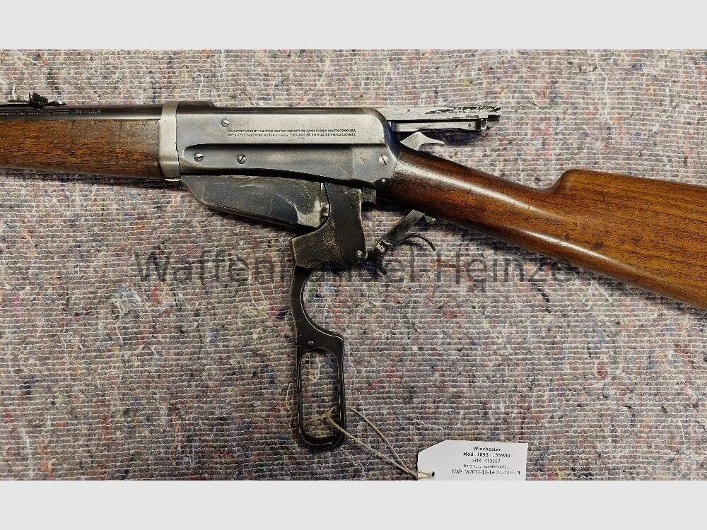 Winchester M 95