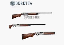 Strzelba BERETTA A400 Upland Drewno Kal. 12/76 Steelium Lufa