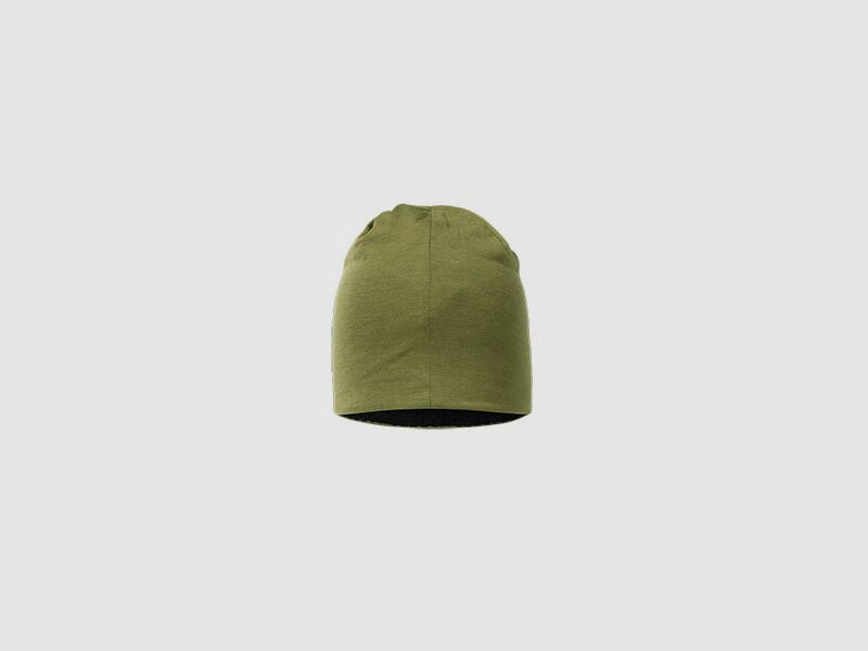 Beanie "Argali" Wende Blaser - Verde, immagine 2 di 4