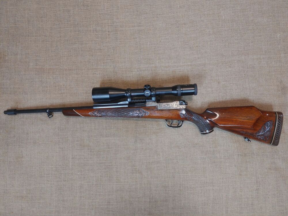 Mauser M 66, image 1 sur 10