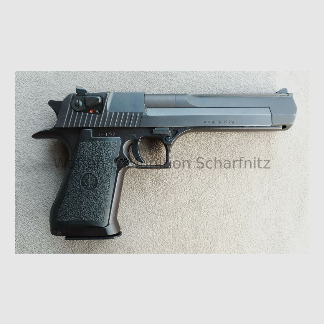 IMI ISRAEL MILITARY INDUSTRIES DESERT EAGLE