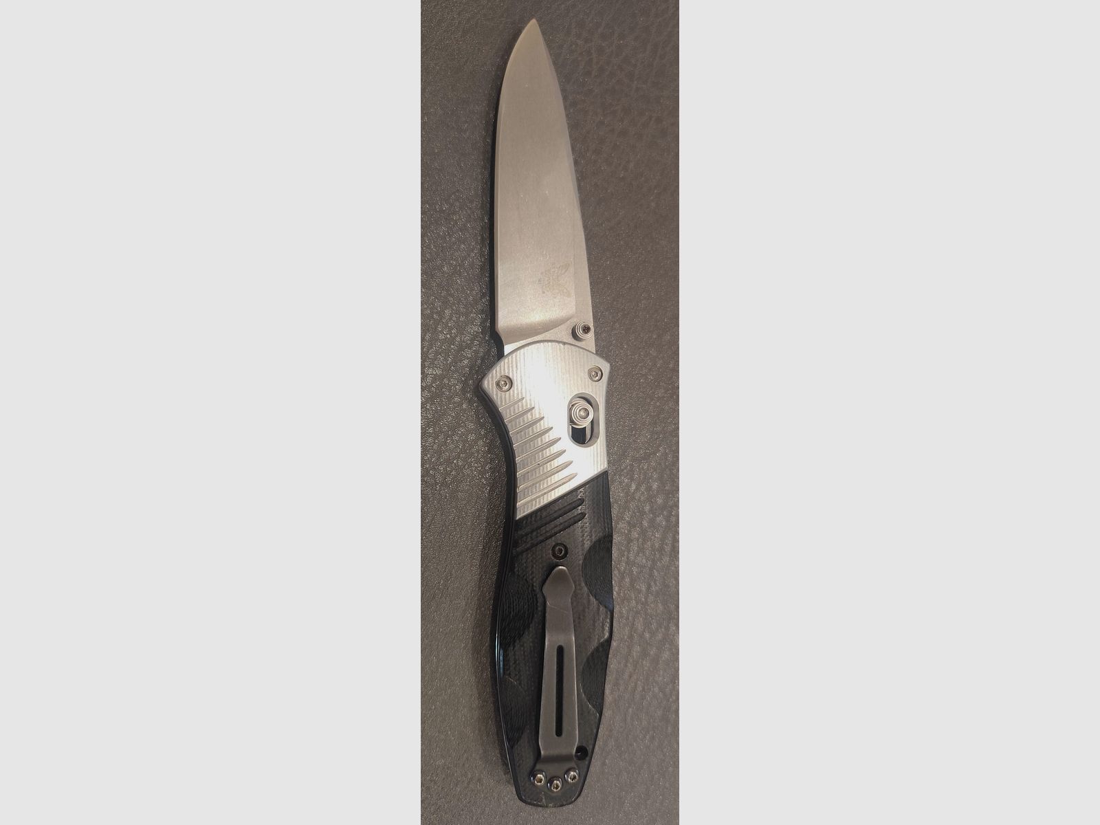Benchmade 581 Barrage Osborne Design M390 Rarität Sammler Neupreis lag bei 350€