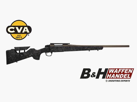CVA Cascade LRX BG