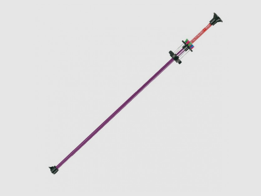 Buchner carabine à souffler monobloc 75cm/30'' avec viseur et 10 flèches accessoires de sport