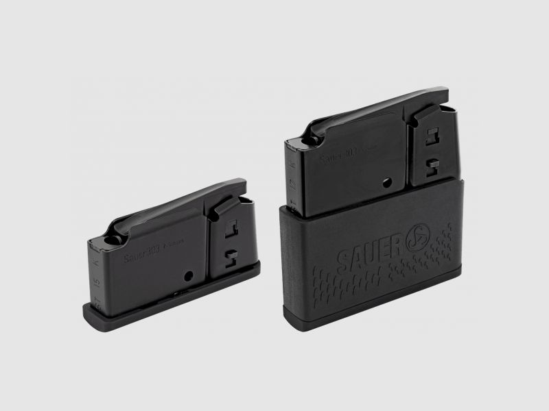 Zapasowy magazynek Sauer S303