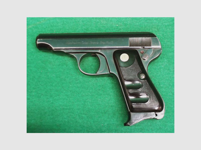 Armi Galesi Brescia Mod. 9 Pistolen