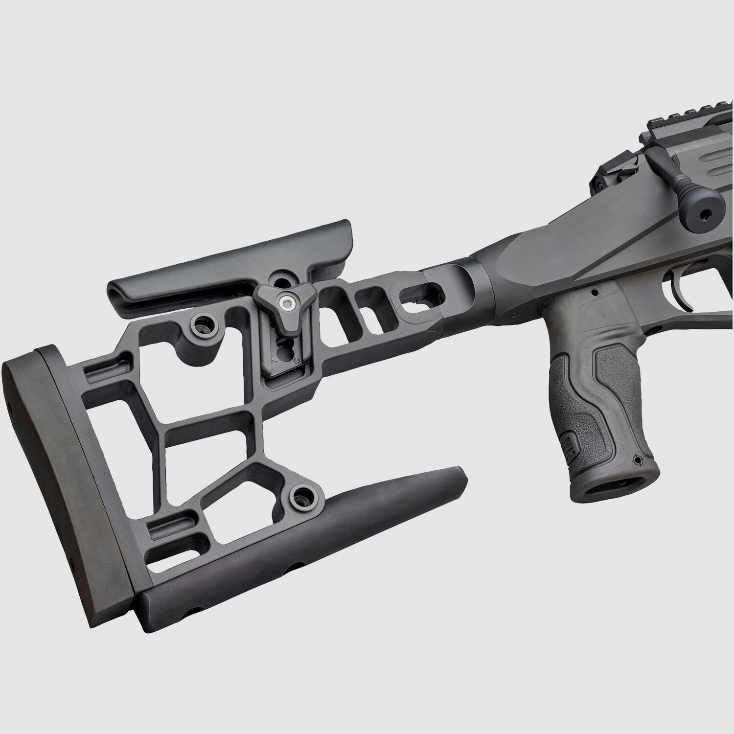 Mercury sport STR Sport Black, caliber .308 Win.