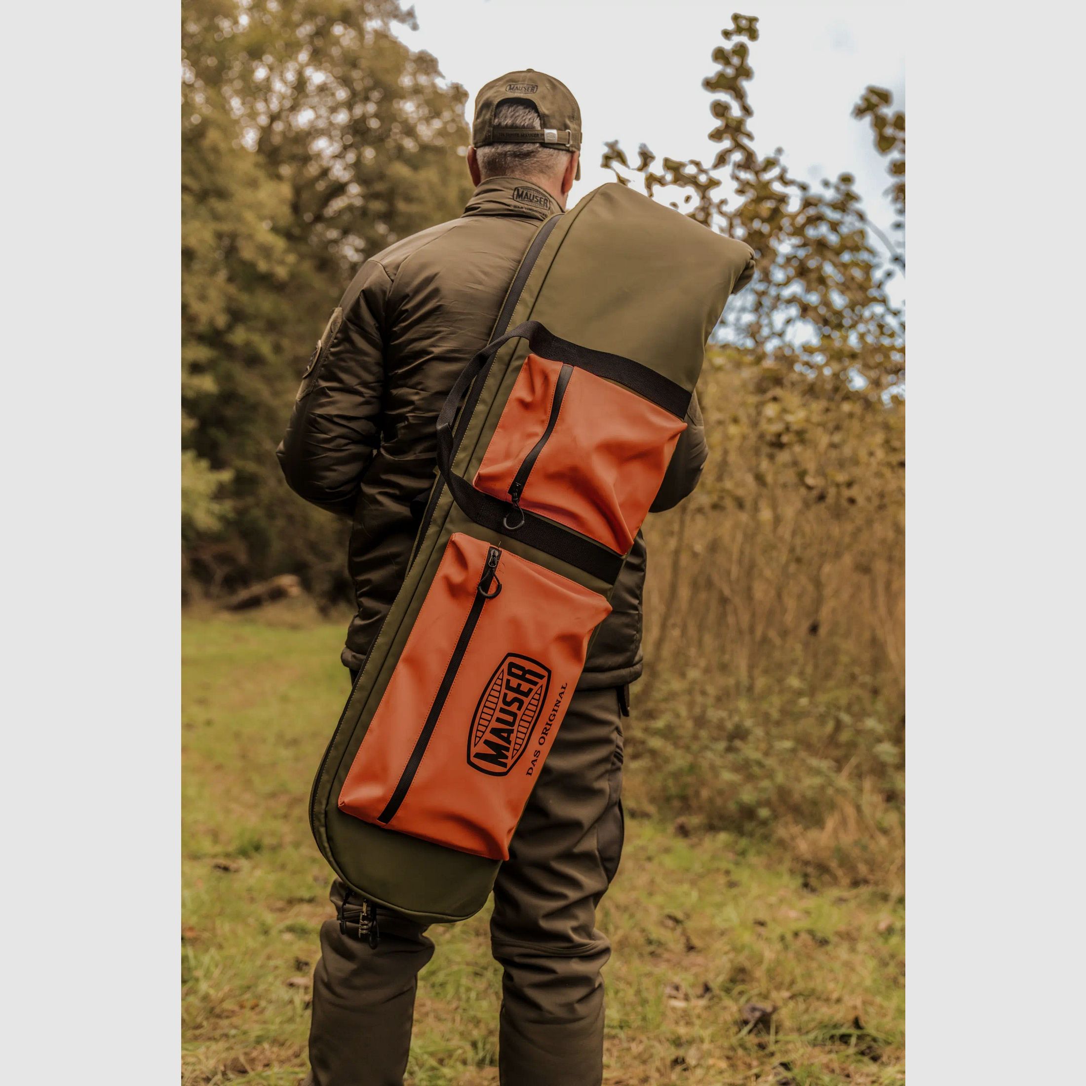 Mauser Futteral Trail