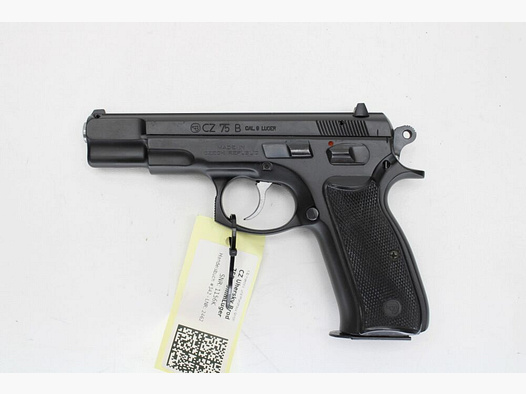 CZ Uhersky Brod 75B CZ 75	 9mmLuger