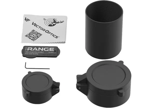 Visor telescópico Vector Optics Sentinel 8-34×56 VSE-7 MOA, imagen 6 de 10
