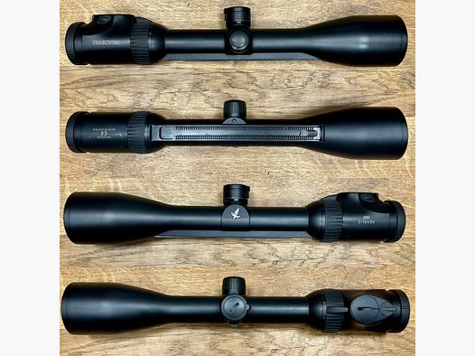 Swarovski Z6i 2-12x50 SR BT 4A-I