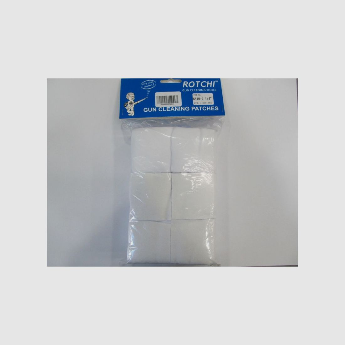 ROTCHI PEZZUOLE INCH 2 1/4 PZ 300, Bild 1 von 2