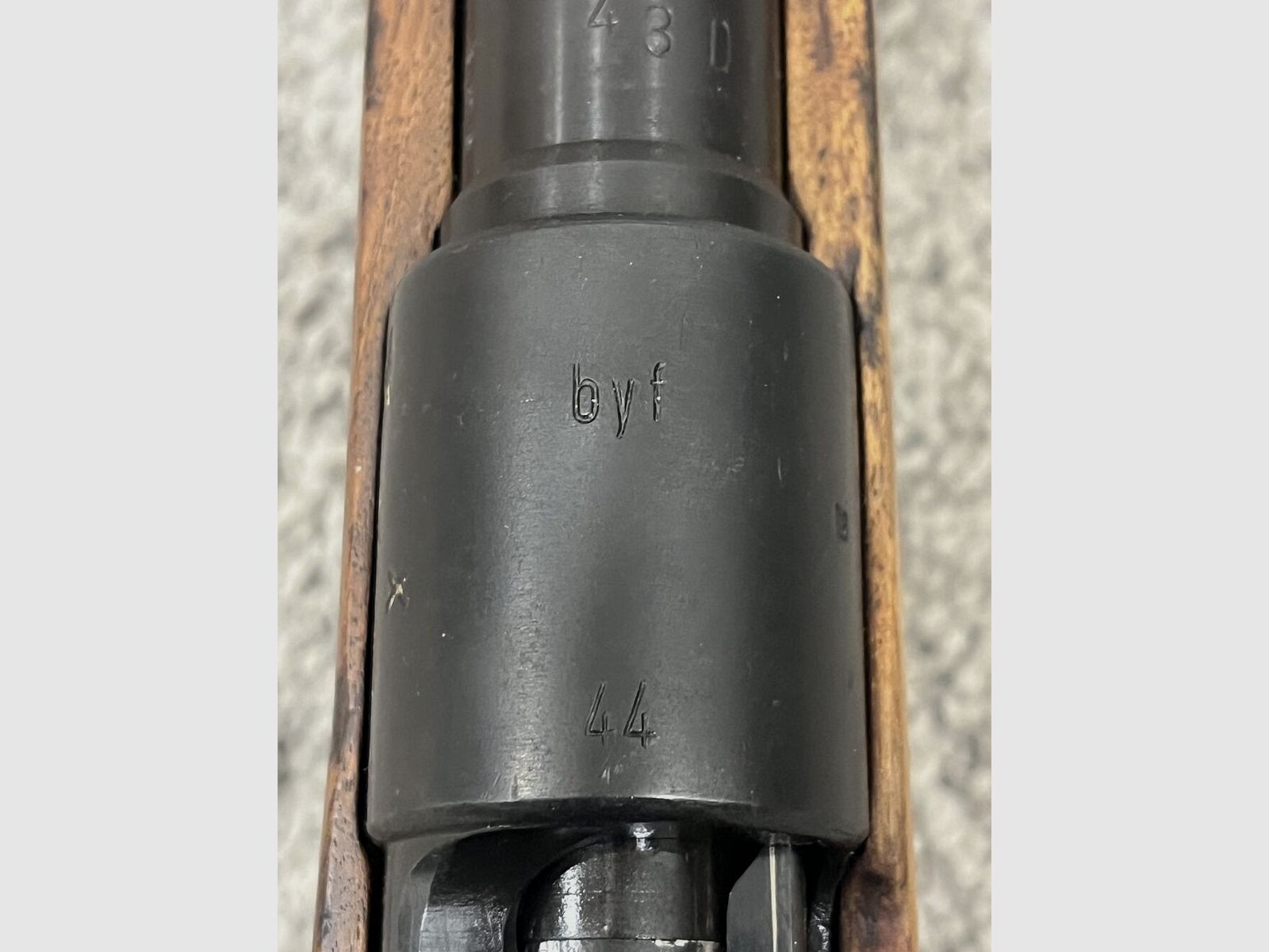 Mauser Onerndorf byf 44 K98