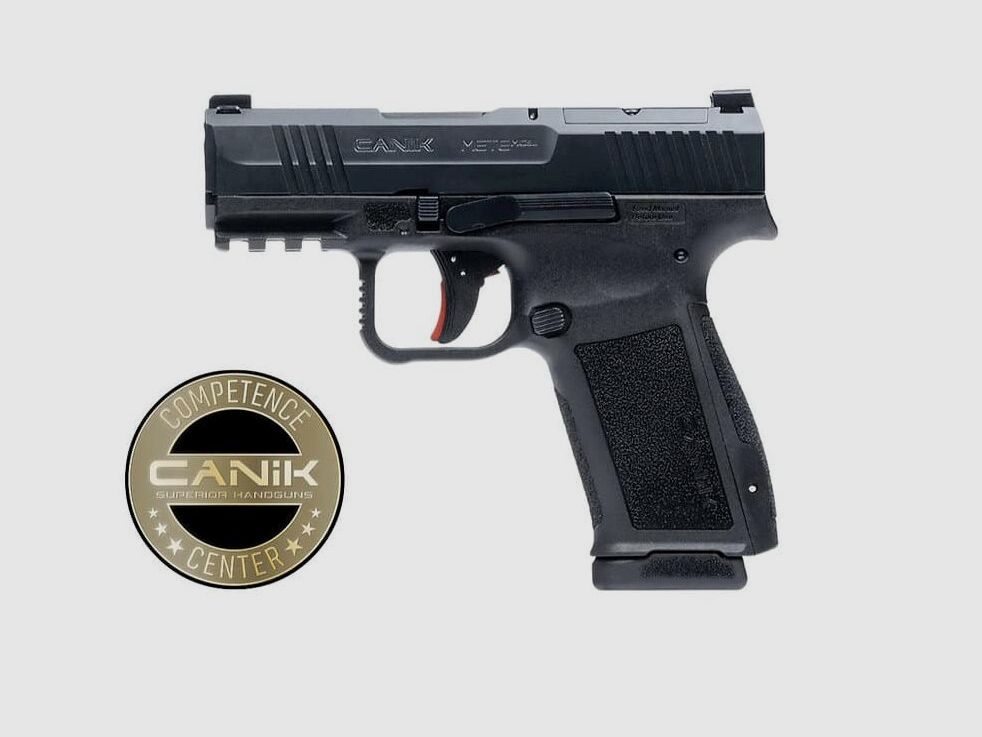 Canik Mete MC9 L Micro Compact | black