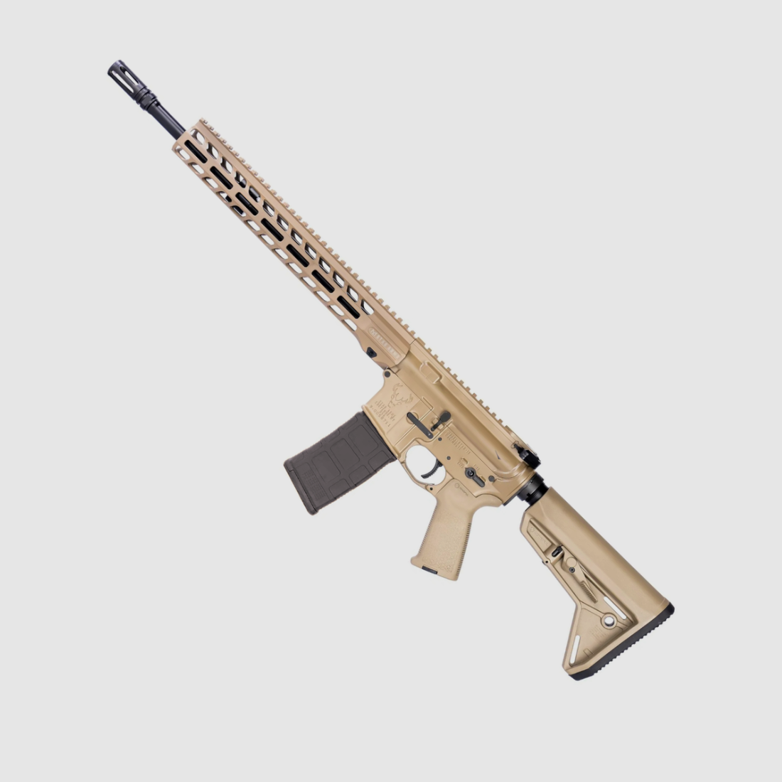 Stag Arms 15 Tactical Rifle FDE 16" Karabiner, Bild 4 von 4