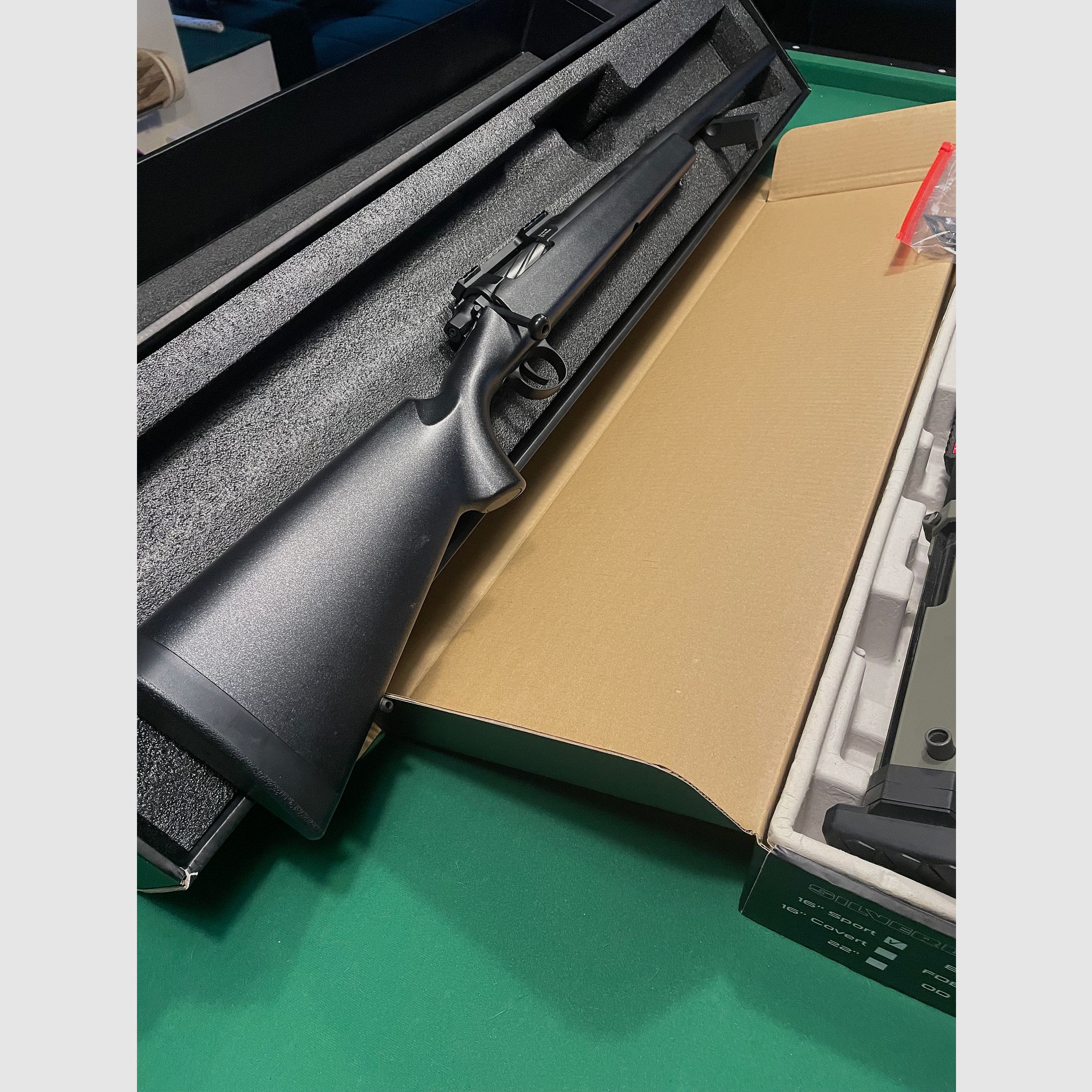 Sniper Waffen 