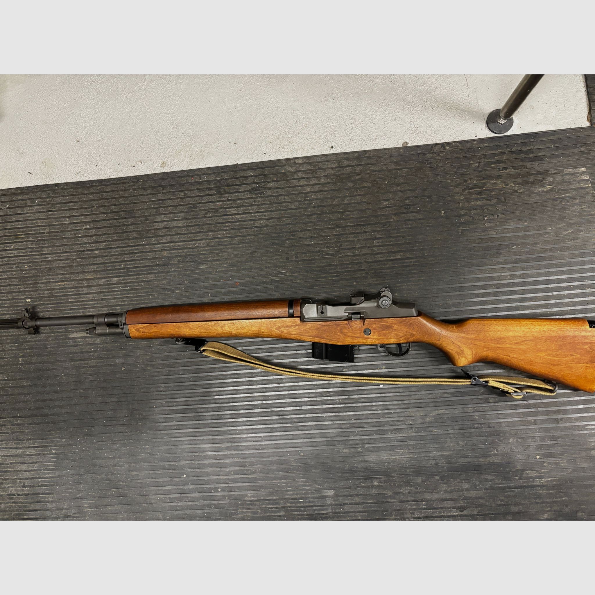 LuxDefTec M14z Mod. LTD-Fusil semi-automatique en .308 Win