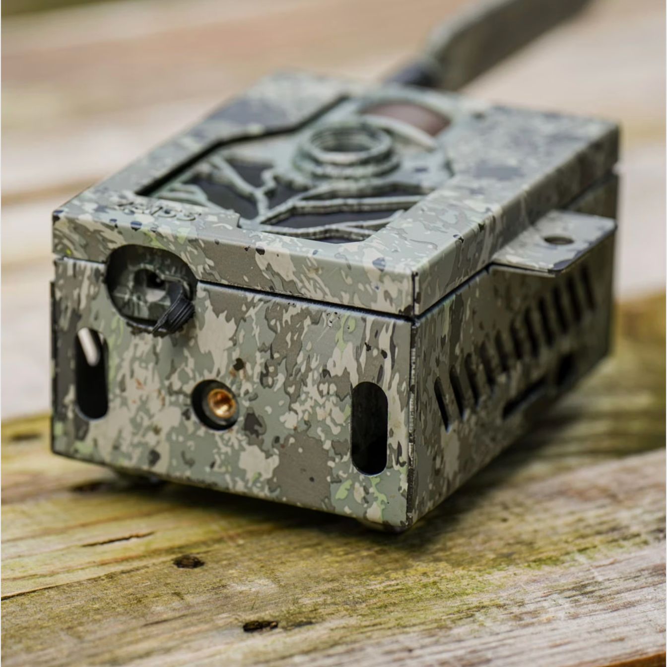 ZEISS Secacam 5 metal housing 529730-0000-000