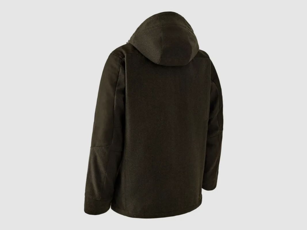 Deerhunter Tatra Jacke grün aus wasserabweisender Wollmischung, Bild 4 von 18
