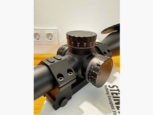 Zielfernrohr Steiner M7Xi 4-28x56 MSR2