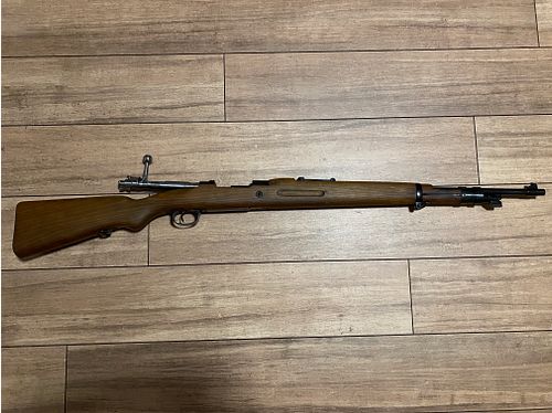 La Coruna K98 / 43 .308 Win Arsenal weapon like new Mauser M98