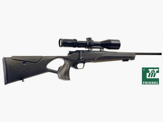 BLASER Komplettangebot 30% Rabatt R8 & RAVEN Carbon  .308Win + LEICA 2,5-15x56i