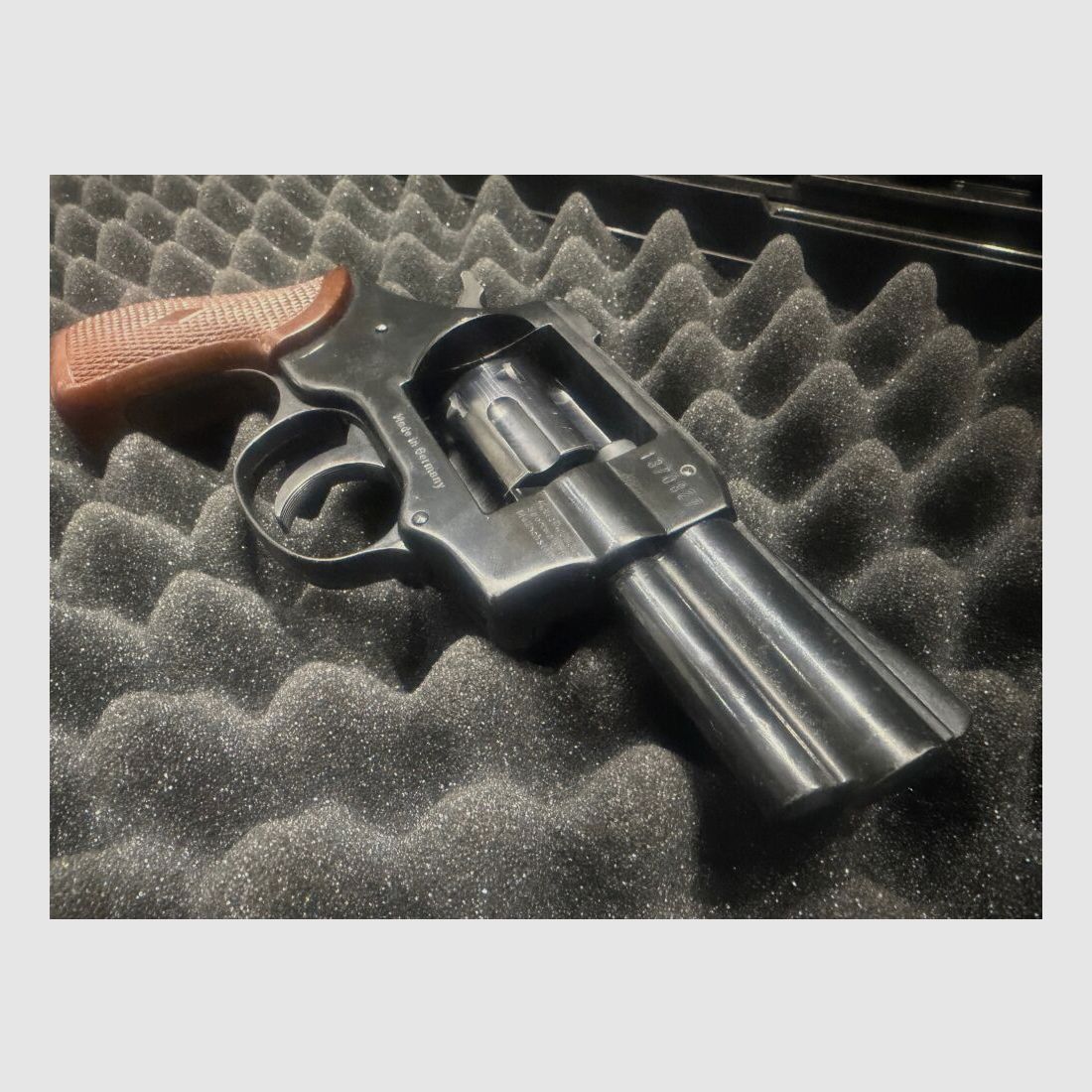 Weihrauch Arminius HW 3