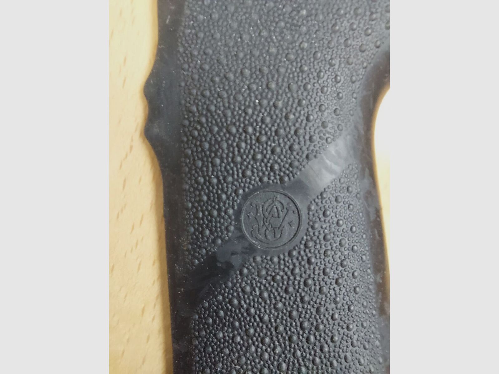 Smith & Wesson, USA 5906 Target Champion