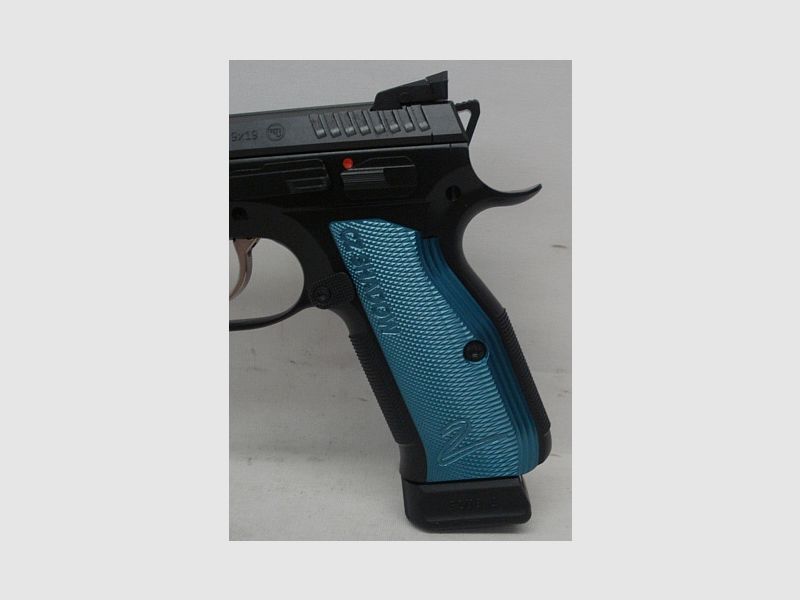 CZ 75 Shadow 2 DA - 9mmLuger