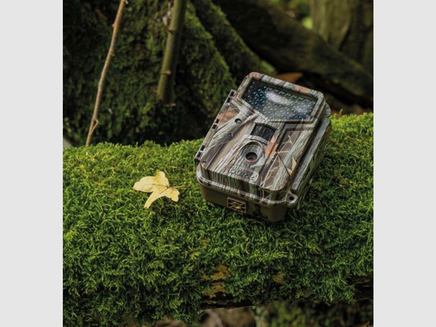 DÖRR 204410 Überwachungskamera Snapshot Extra Black 12.0i HD