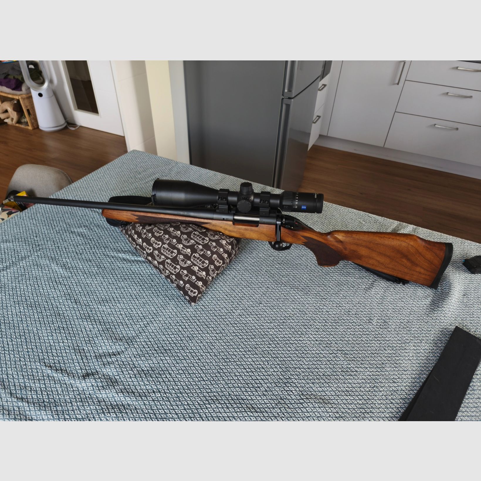 Bergara B14 Timber Bundle