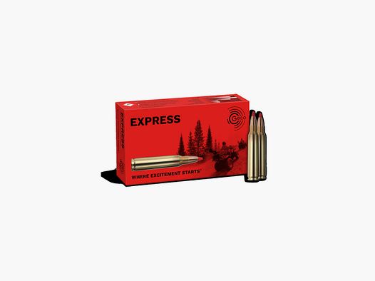 GECO Express 6.5 Creedmoor 140 grains