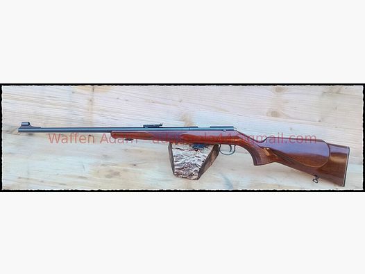 Anschütz / Ulm - F im Fünfeck Mod.1441Z Kal. 4mm Nr7