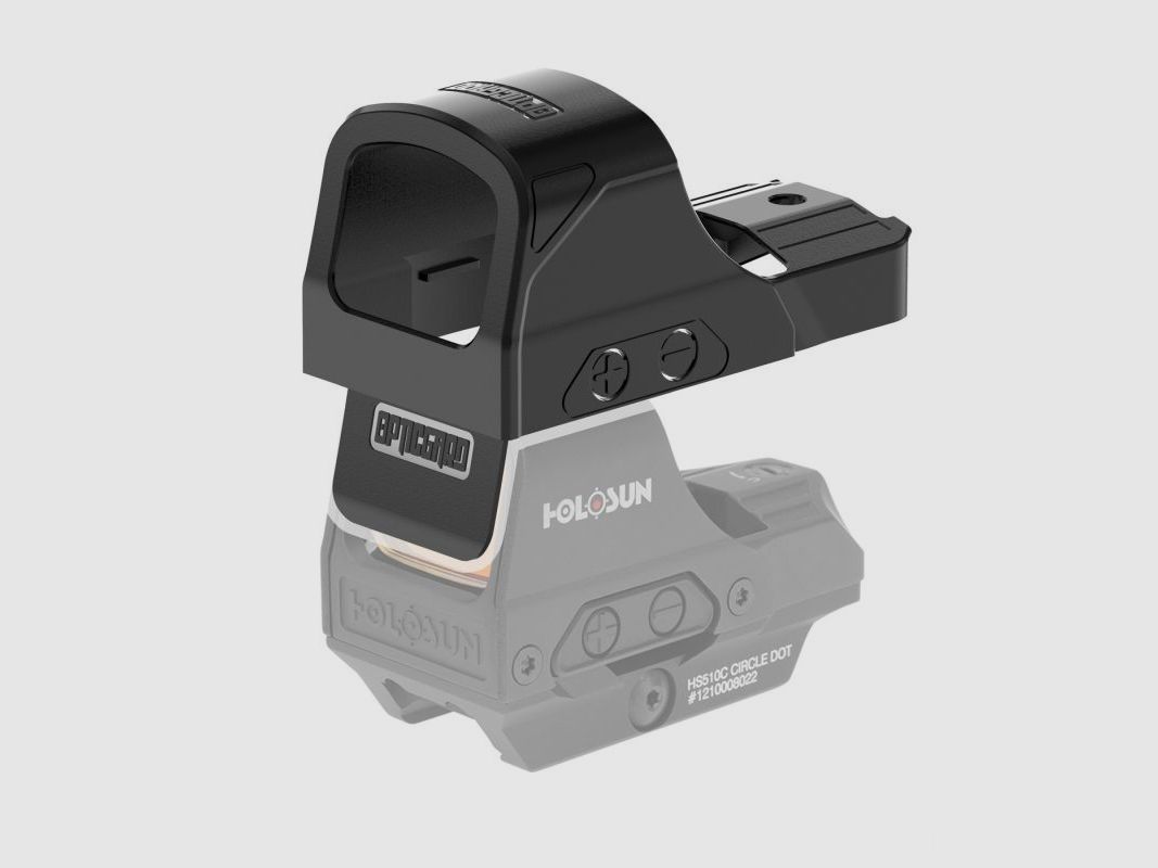 OPTICGARD - HOLOSUN 510C - Schwarz