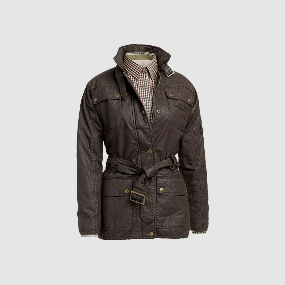 Chevalier Jacke Oiler Quilt Gre 38