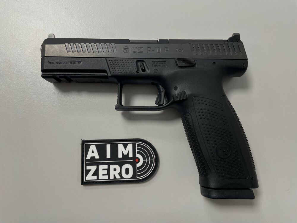 CZ P 10